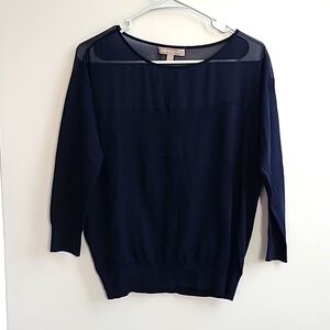 Banana Republic sweater Navy size small